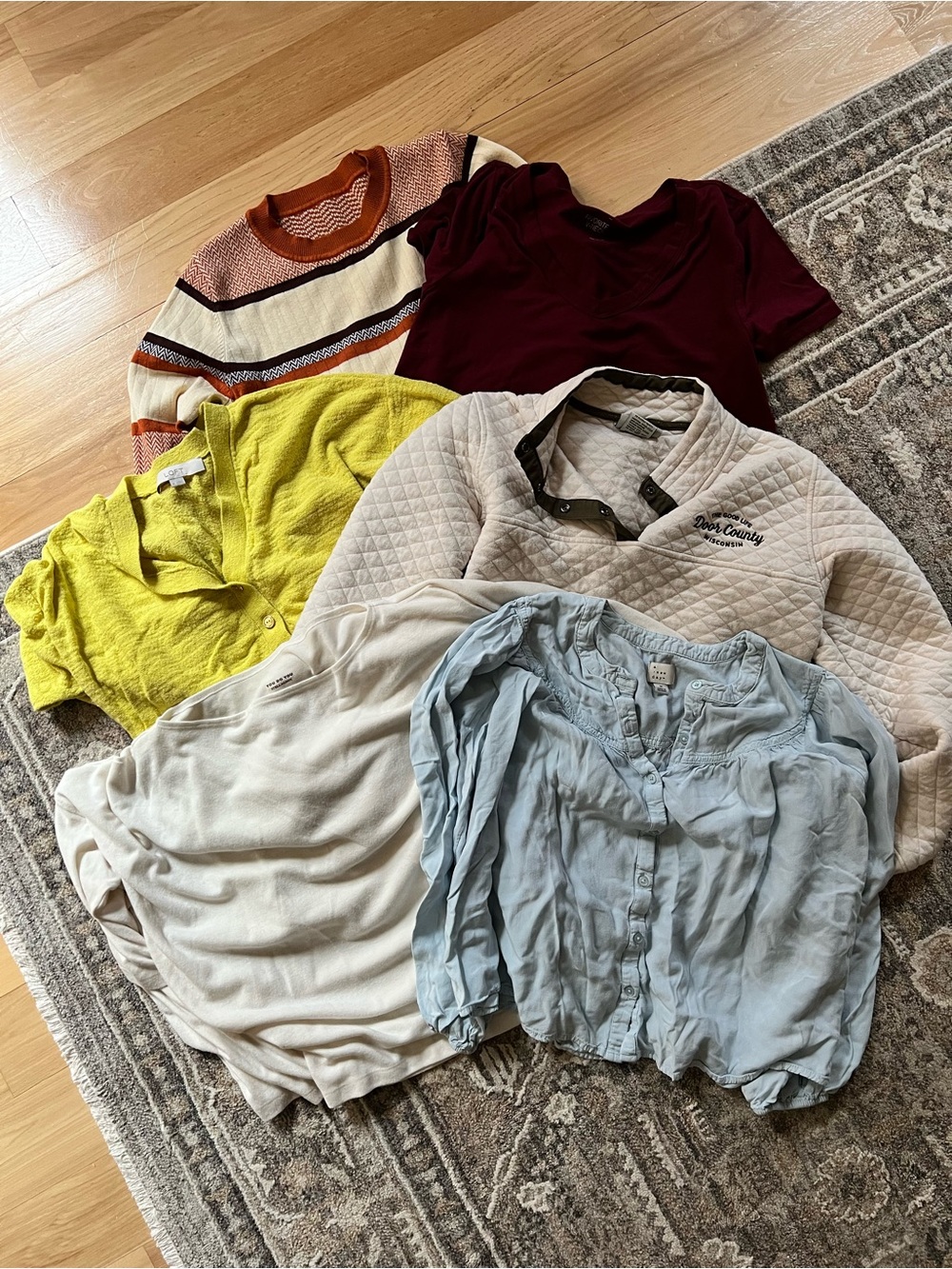 Women’s Medium Bundle